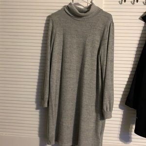 Sweater dress
